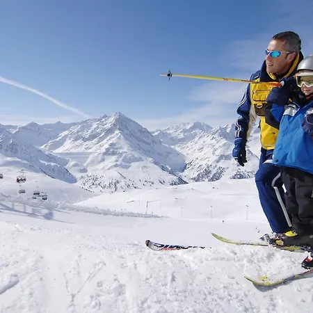 Sonne & Schnee In Hotel