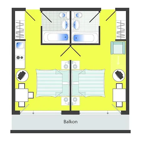 Hotel Sonne & Schnee In Kühtai