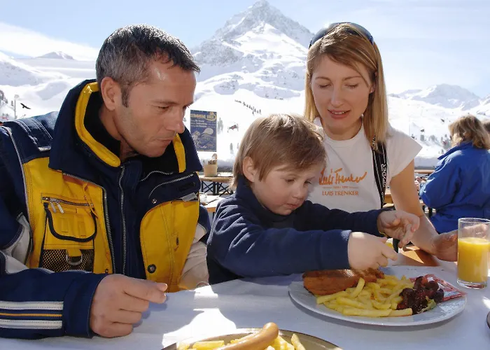 Sonne & Schnee In Hotel