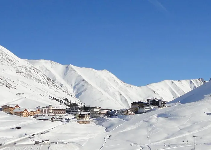 Sonne & Schnee In Hotel 3*