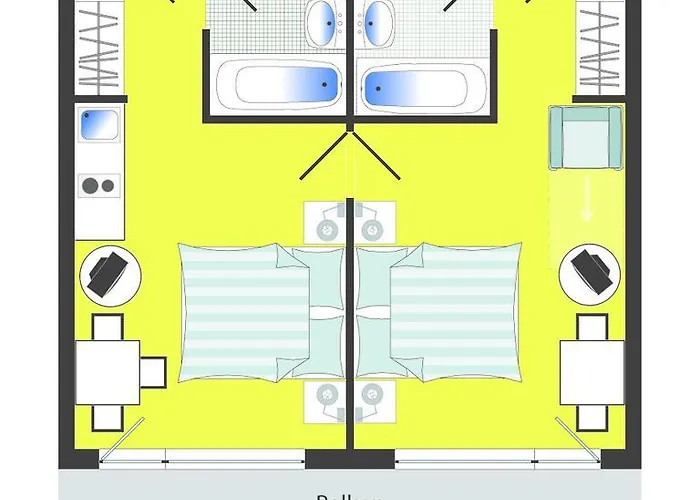 Hotel Sonne & Schnee In Kühtai