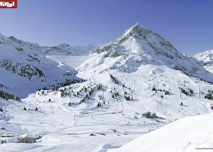 Sonne & Schnee In Kühtai
