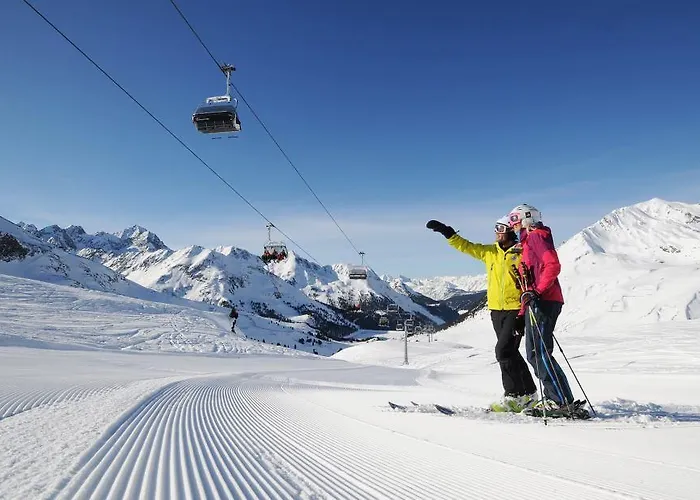 Sonne & Schnee In Hotel