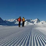 Sonne & Schnee In Kühtai