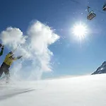 Sonne & Schnee In Hotel Kühtai