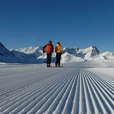 Sonne & Schnee In Kühtai