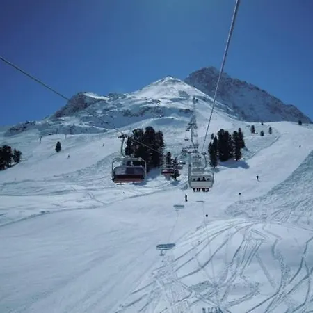 Hotell Sonne & Schnee In Kühtai