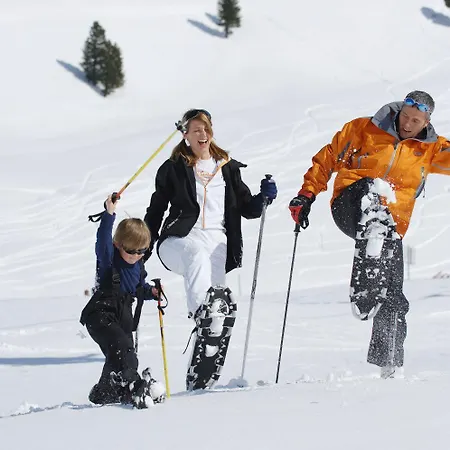 Hotell Sonne & Schnee In