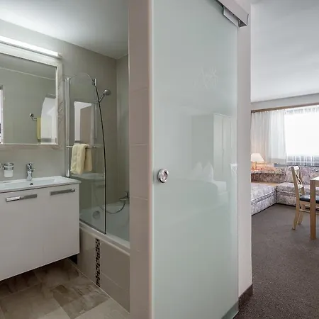Hotell Sonne & Schnee In