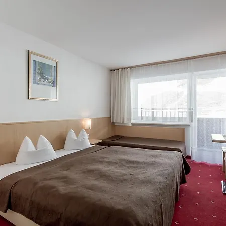 Sonne & Schnee In Hotell