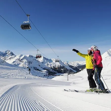 Sonne & Schnee In Hotell