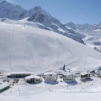 Hotell Sonne & Schnee In