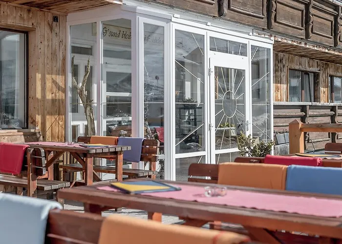 Sonne & Schnee In Hotel Kühtai