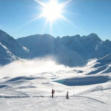 Sonne & Schnee In