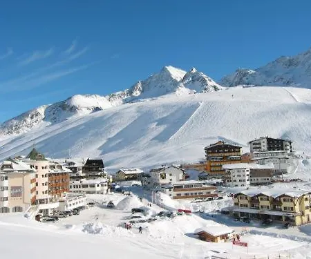 Sonne & Schnee In Kuehtai