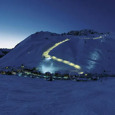 Sonne&schnee In Kühtai