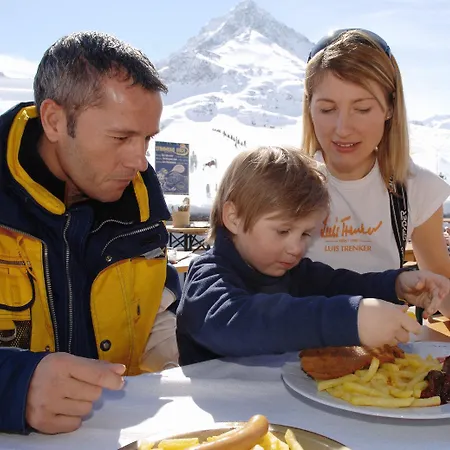 Sonne&schnee In Hotel