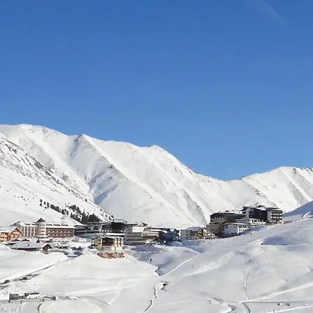 Sonne & Schnee In Hotel 3*