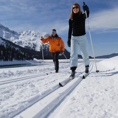 Hotel Sonne&schnee In Kühtai