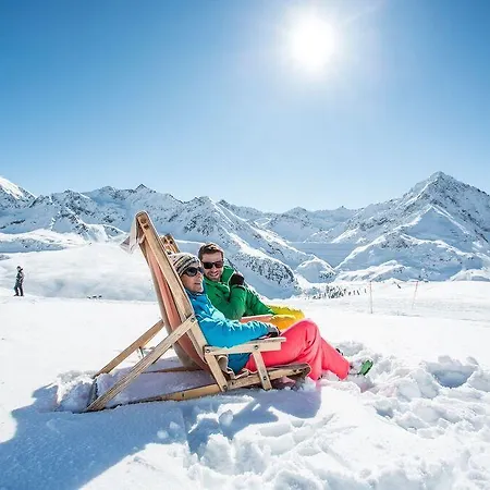 Hotel Sonne & Schnee In