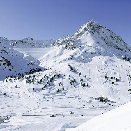 Sonne & Schnee In Kuehtai