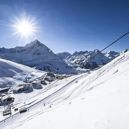 Sonne & Schnee In
