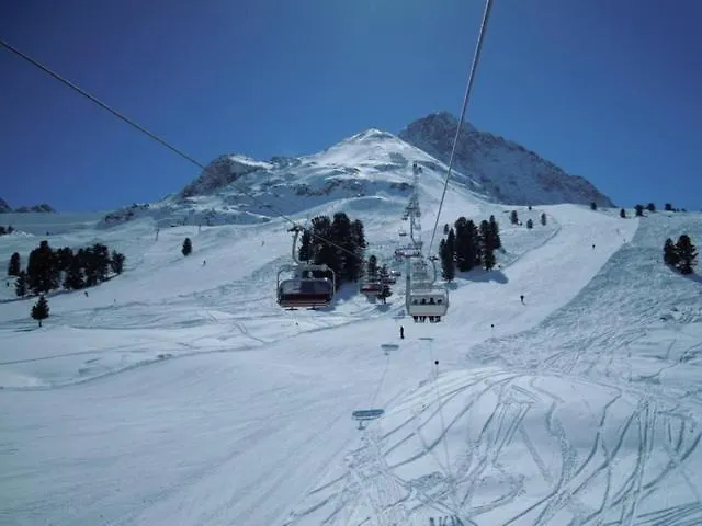Hotel Sonne&schnee In Kühtai
