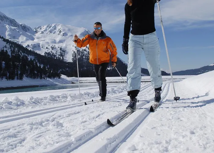Hotel Sonne&schnee In Kühtai