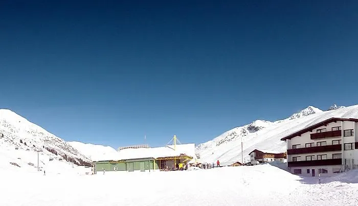 Sonne&schnee In Hotel