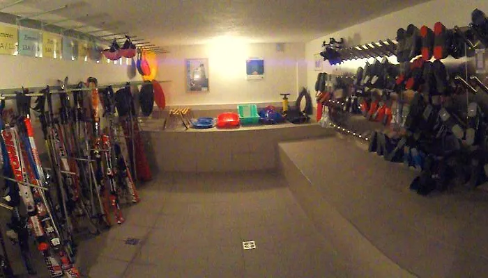 Hotel Sonne&schnee In