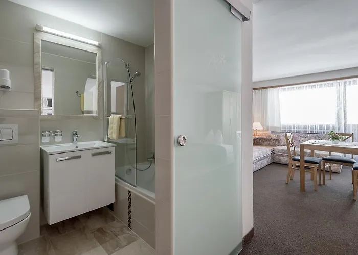 Hotel Sonne&schnee In