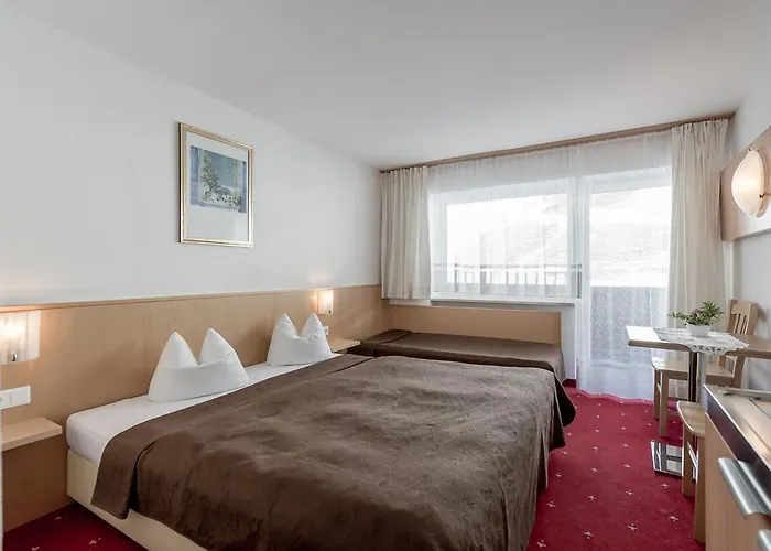 Sonne&schnee In Hotel